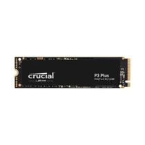 SSD - M.2 (2280 / PCIe NVMe) 4TB Crucial P3 Plus - CT4000P3PSSD8 (Gen4, QLC, R/W 4800MBs/4100MBs, TBW 800TB)