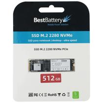 SSD M.2 2280 PCIe NVMe para Asus VivoBook 15-X512
