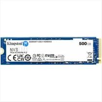 SSD M.2 500gb Nv3 Nvme Pcie 5000/3000 Mb/s - Snv3s/500g Kingston