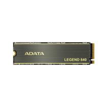 SSD M.2 512GB Adata Legend 840 - NVMe Gen 4 - 3D NAND - Leitura 5000 MB/s - ALEG-840-512GCS