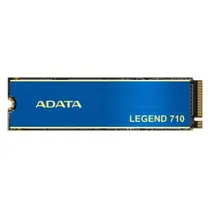 SSD M.2 Adata 512GB Legend 710 M.2 2280 PCIe GEN3x4 NVMe 1.4 Leitura 2.400 MB/s Gravação 1.800 MB/s Azul ALEG-710-512GCS SSD M.2 Adata 512GB Legend 710 M.2 2280 PCIe GEN3x4 NVMe 1.4 Leitura 2.400 MB/s Gravação 1.800 MB/s Azul ALEG-710-512GCS