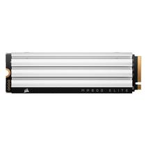 SSD M.2 Corsair MP600 2TB NVMe PCIe Gen 4 x 4 Cinza