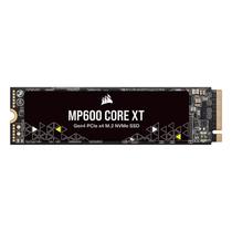 SSD M.2 Corsair MP600 Core XT 4TB NVMe PCIe Gen 4 - CSSD-F4000GBMP600CXT SSD M.2 Corsair MP600 Core XT 4TB NVMe PCIe Gen 4 - CSSD-F4000GBMP600CXT