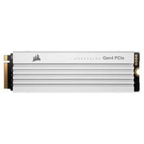 SSD M.2 Corsair MP600 Pro LPX 2TB NVMe PCIe Gen 4 - CSSD-F2000GBMP600PLPW