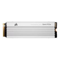 SSD M.2 Corsair MP600 Pro LPX 4TB NVMe PCIe Gen4 - CSSD-F4000GBMP600PLPW