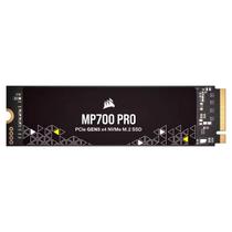 SSD M.2 Corsair MP700 1TB NVMe PCIe 2.0 - CSSD-F1000GBMP700PNH SSD M.2 Corsair MP700 1TB NVMe PCIe 2.0 - CSSD-F1000GBMP700PNH