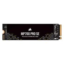 SSD M.2 Corsair MP700 Pro SE 4TB NVMe PCIe 5.0