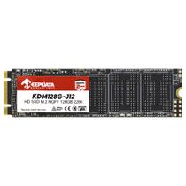 SSD M.2 de 128GB Keepdata KDM128G-J12 550 MB/s de Leitura