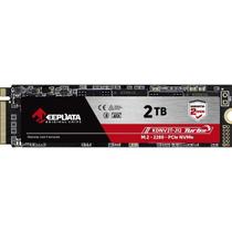 SSD M.2 de 2TB Keepdata Turbo KDNV2TJ12 2.400 MB s de Leitura Preto SSD M.2 de 2TB Keepdata Turbo KDNV2TJ12 2.400 MB s de Leitura Preto