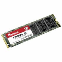 SSD M.2 de 512GB Keepdata KDM512G-J12 550 MB/s de Leitura - Preto