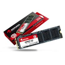 Ssd M.2 Keepdata 2tb / 2280 / Sata Iii - (kdm2t-j12) cor:preto Ssd M.2 Keepdata 2tb / 2280 / Sata Iii - (kdm2t-j12) cor:preto