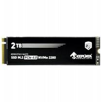 SSD M.2 Keepdata 2TB NVMe 4.0 de Alta Velocidade