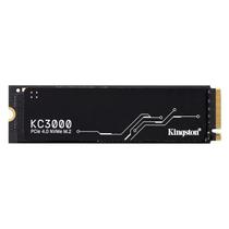 SSD M.2 Kingston KC3000 4TB NVMe PCIe 4.0 - SKC3000D/4096G SSD M.2 Kingston KC3000 4TB NVMe PCIe 4.0 - SKC3000D/4096G