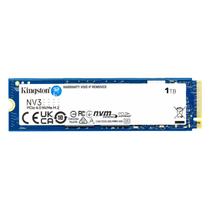 SSD M.2 Kingston NV3 1TB NVMe PCIe 4.0 - SNV3S/1000G SSD M.2 Kingston NV3 1TB NVMe PCIe 4.0 - SNV3S/1000G
