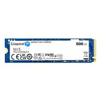 SSD M.2 Kingston NV3 500GB NVMe PCIe 4.0 - SNV3S/500G