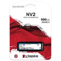SSD M.2 Kingston NVMe 500GB