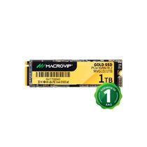 SSD M.2 Macrovip 1TB Dourado NVMe MVGLD