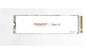 Ssd M.2 Nvme 1tb Asgard Gen 4 7000mb/s An4 Ps5/PC/Notebook - ASGUARD