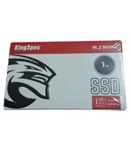 SSD M.2 NVMe 1TB - KingSpec - Velocidade rápida