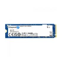 SSD M.2 NVME 1TB Kingston NV3 M.2 2280 Pcie 4.0