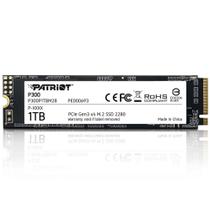 Ssd M.2 Nvme 2280 Pcie 1tb Patriot P300p1tbm28 Ssd M.2 Nvme 2280 Pcie 1tb Patriot P300p1tbm28