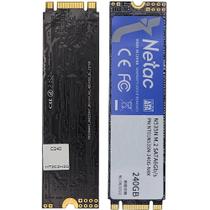 Ssd M.2 Nvme 240Gb Netac 2400Mb/S Leitura 1700Mb/S Escrita