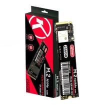 SSD M.2 NVMe 256Gb 2280 PCLe Gen3 X4 KNUP - KP-HD813