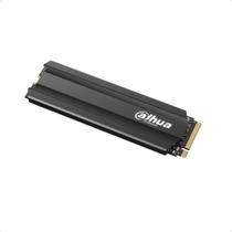SSD M.2 NVME 256GB Pcie 3.0 Leitura Até 2.000mb/s Gravação Até 1050mb/s - Dahua DHI-SSD-E900N256G