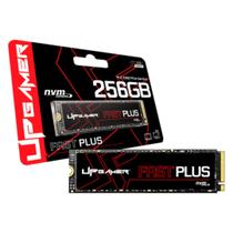 Ssd m.2 nvme 256gb upgamer fast plus 3000mb/s