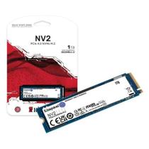 Ssd M.2 Nvme Pcie 1tb Kingston Snv2s 3500/2100 Mb/s