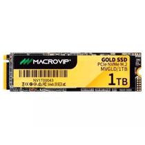 Ssd M.2 Nvme Pcie 1Tb Macrovip Mvgld/1Tb 1475/1715 Mb/S