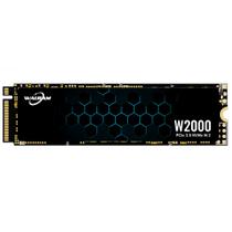 SSD M.2 NVME PCIe 3.0 Walram 128GB, Leitura 2600Mb/s, Escrita 1900Mb/s - W2000