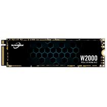 Ssd M.2 Nvme Walram 128Gb, Leitura 2600Mb/S,Escrita 1900Mb/S