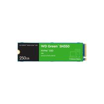 SSD M.2 NVMe WD Verde SN350 250GB - Armazenamento de Alta Velocidade