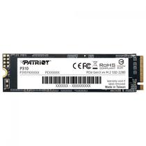 SSD M.2 Patriot 480GB NVMe 2280 P310 PCIe - P310P480GM28