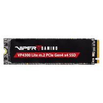 SSD M.2 Patriot 4TB NVMe PCIe Gen 4 - VP4300-4TBM28H SSD M.2 Patriot 4TB NVMe PCIe Gen 4 - VP4300-4TBM28H
