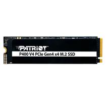 SSD M.2 Patriot P400 4TB NVMe PCIe Gen 4 - P400VP4TBM28H SSD M.2 Patriot P400 4TB NVMe PCIe Gen 4 - P400VP4TBM28H