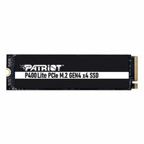 SSD M.2 Patriot P400 Lite 1000GB NVMe PCIe Gen 4 - P400LP1KGM28H SSD M.2 Patriot P400 Lite 1000GB NVMe PCIe Gen 4 - P400LP1KGM28H