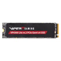 SSD M.2 Patriot Viper 2TB NVMe PCIe Gen 4 - VP4300L2TBM28H SSD M.2 Patriot Viper 2TB NVMe PCIe Gen 4 - VP4300L2TBM28H