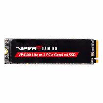 SSD M.2 Patriot VP4300 Lite 1TB NVMe PCIe Gen 4 - VP4300L1TBM28H SSD M.2 Patriot VP4300 Lite 1TB NVMe PCIe Gen 4 - VP4300L1TBM28H