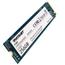 SSD M.2 Pci-e Patriot P300 256gb Nvme Gen3x4 P300P256GM28