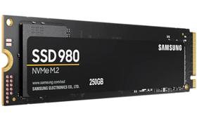 Ssd M.2 Samsung 980 Evo Plus Nvme 250 GB HD M2