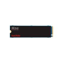 SSD M.2 SanDisk Plus 1TB NVMe SDSSDA3N 1T00 G26