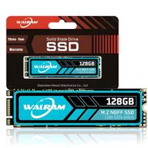 Ssd M.2 Sata 128Gb Leitura 560Mb/S Escrita 490Mb/S-Walram