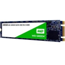 SSD M.2 WD Green 240GB WDS240G2G0B - Western Digital