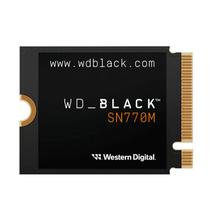 SSD M.2 Western Digital Black 1TB NVMe PCIe Gen 4 - WDS100T3X0G SSD M.2 Western Digital Black 1TB NVMe PCIe Gen 4 - WDS100T3X0G
