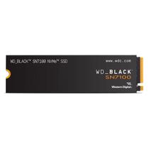 SSD M.2 Western Digital Black SN7100 1TB NVME - WDS100T4X0E SSD M.2 Western Digital Black SN7100 1TB NVME - WDS100T4X0E