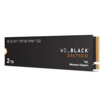 SSD M.2 Western Digital Black SN7100 2TB NVME - WDS200T4X0E