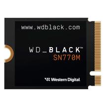 SSD M.2 Western Digital Black SN770M 500GB NVME Gen 4 - WDS500G3X0G SSD M.2 Western Digital Black SN770M 500GB NVME Gen 4 - WDS500G3X0G