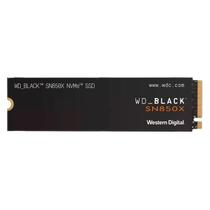 SSD M.2 Western Digital Black SN850X 2TB NVMe Gen 4 - WDS200T2X0E SSD M.2 Western Digital Black SN850X 2TB NVMe Gen 4 - WDS200T2X0E